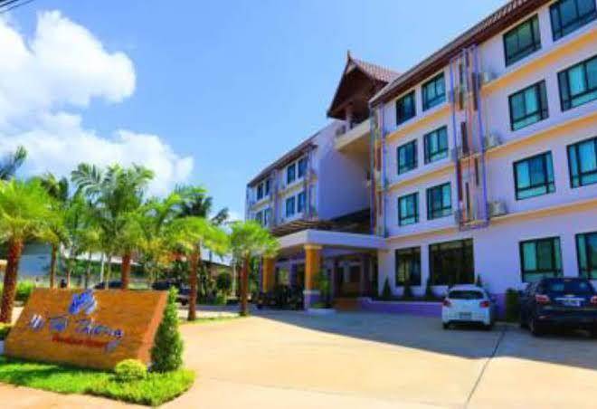 Na tub thieng resort