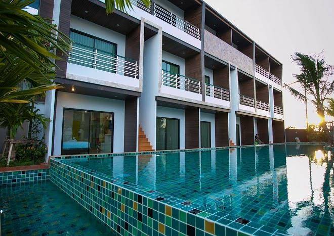 Rimnatee resort trang