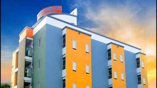 The parawood natrang hotel