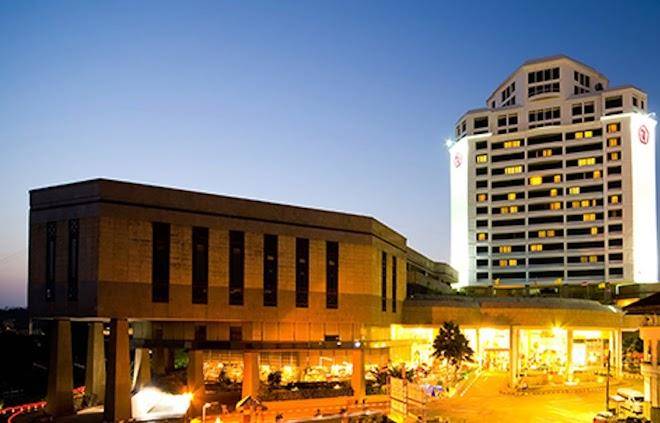 Thumrin thana hotel