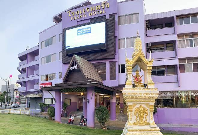 Trang hotel