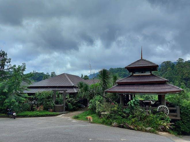 Khaopubpa resort