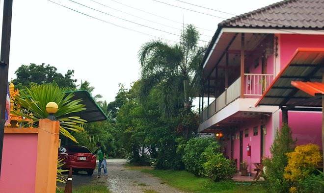 Na yong resort