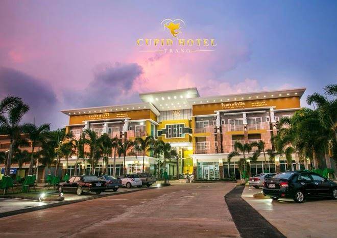 Cupid hotel