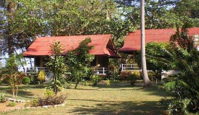 Sukorn andaman beach resort1