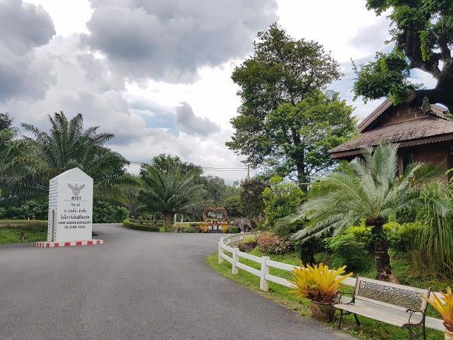 Ninee garden and resort