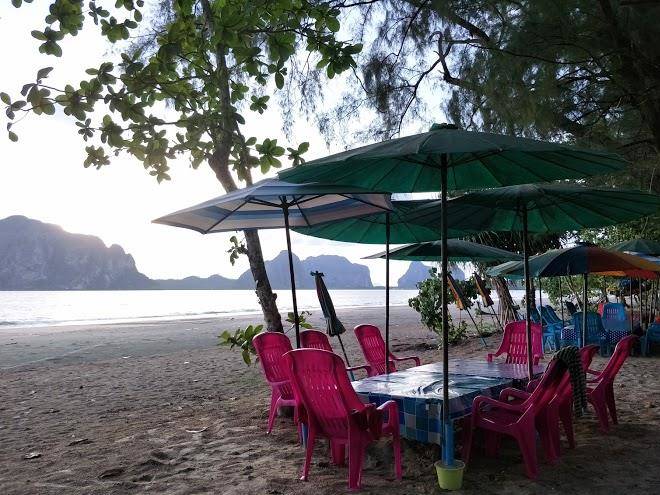 Makmai resort pak meng beach trang