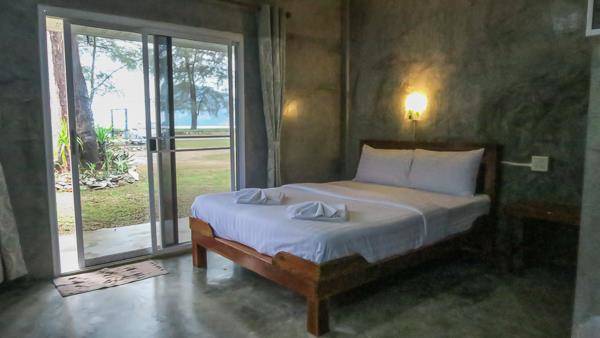 Pk resort pak meng trang