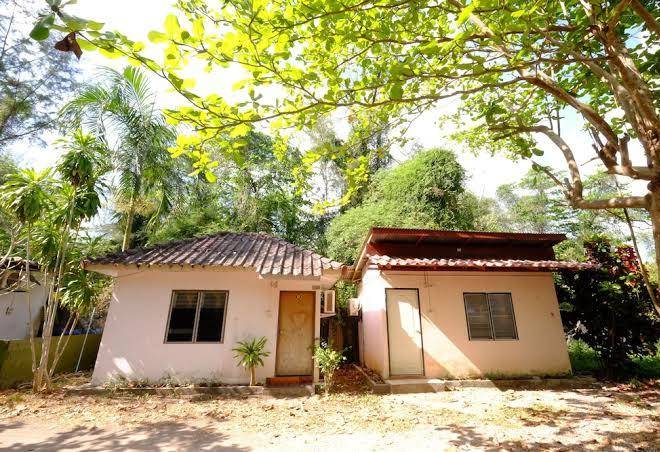 Sangthong resort