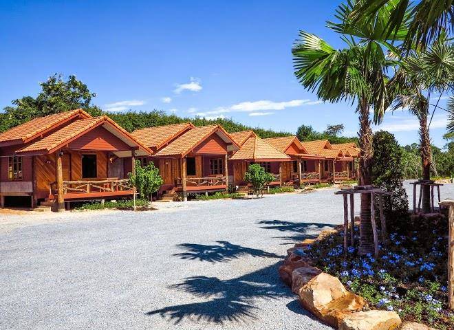 Palm suay resort