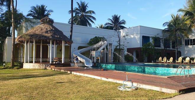 Meet the sea resort