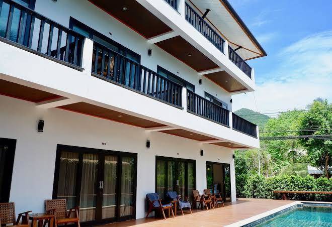 Aiya resort kohtao