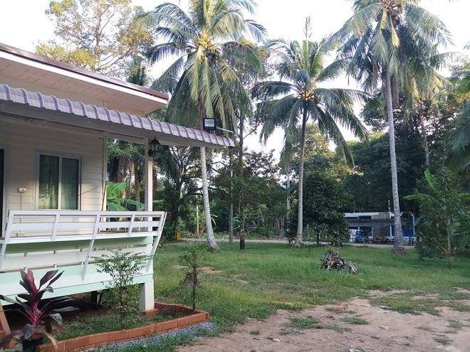 Baan suan khun ta