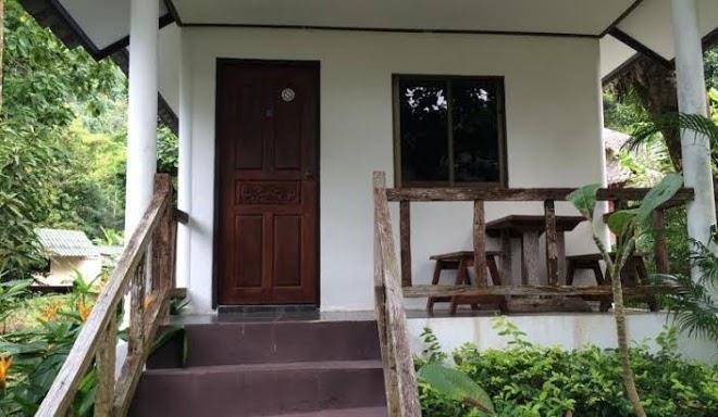 Baansanook bungalows