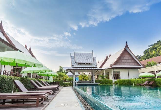 Bhu tarn koh chang resort & spa