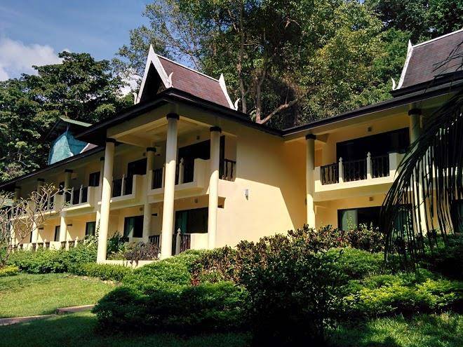 Bhumiyama beach resort & spa