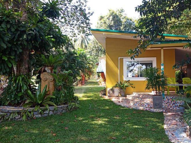 Blessed koh chang homestay