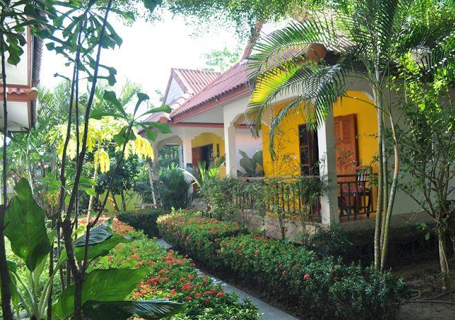 Boonya resort
