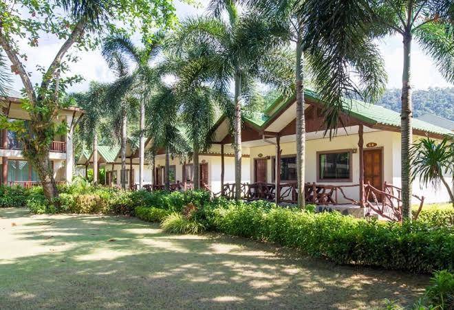 Chai chet resort ko chang