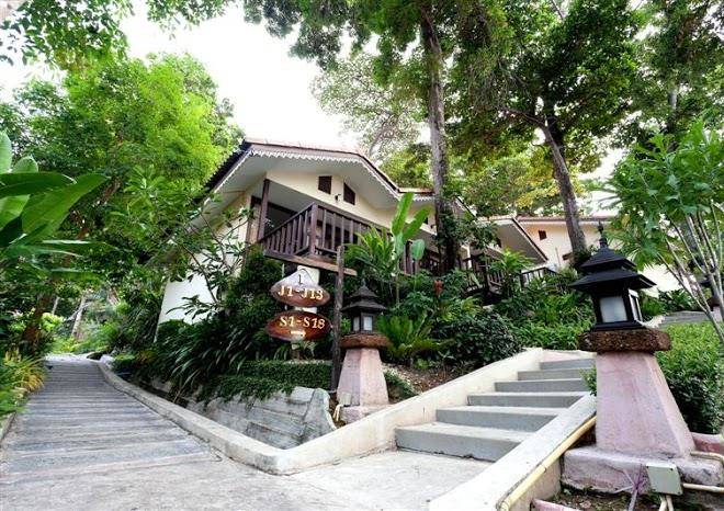 Chang cliff resort