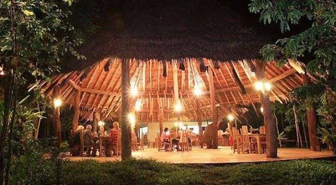 Chivapuri beach resort