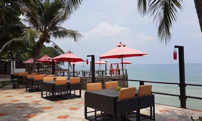 Du talay hotel koh chang