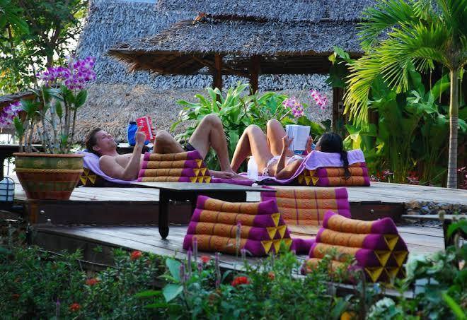 Faye orchid resort