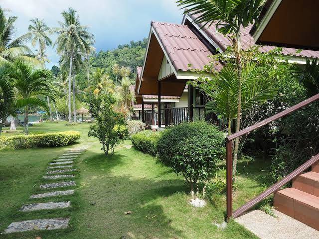 Koh chang bailan beach resort