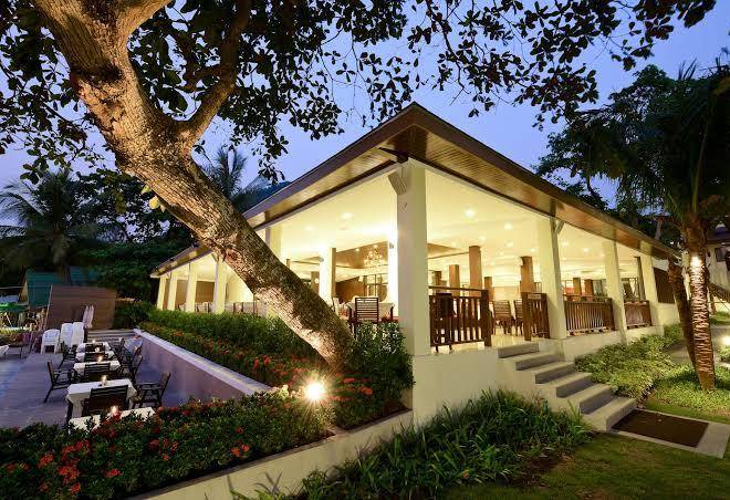 Koh chang kacha resort & spa