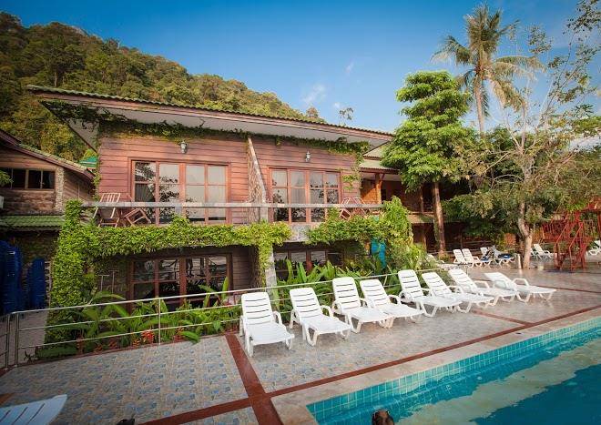 Koh chang lagoon resort