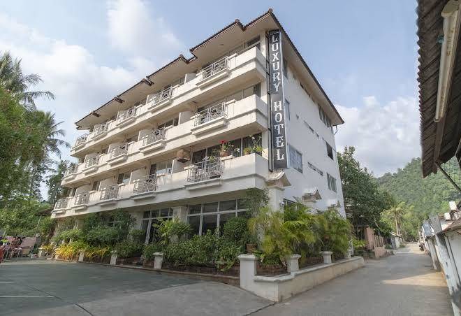 Koh chang luxury hotel