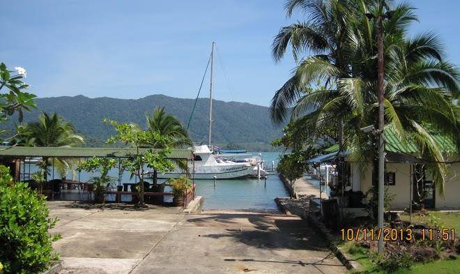 Koh Chang Marina & Resort Image