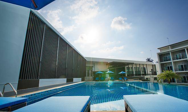 Koh Chang Paradise Hill Image