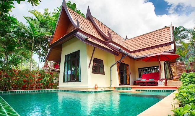Koh chang paradise resort