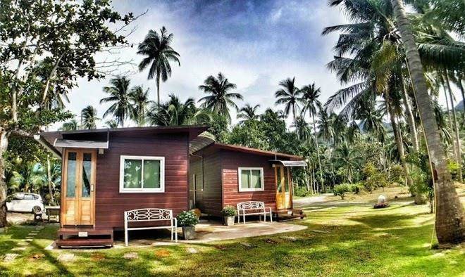 Koh chang somphot park