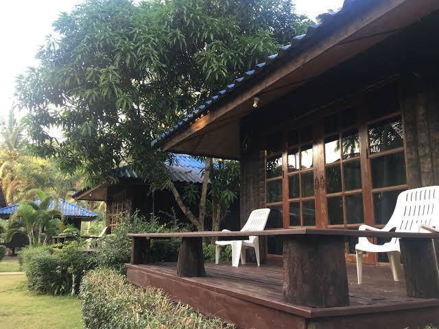 Koh kood neverland beach resort
