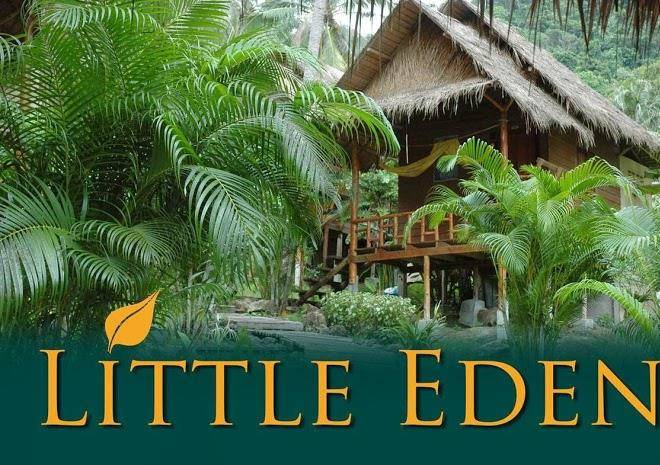 Little eden bungalows & restaurant