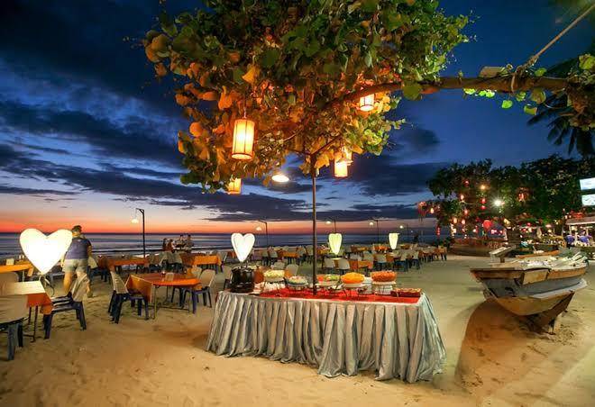 Mac resort hotel