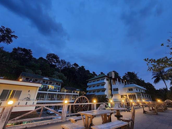 Mam kaibae beach resort