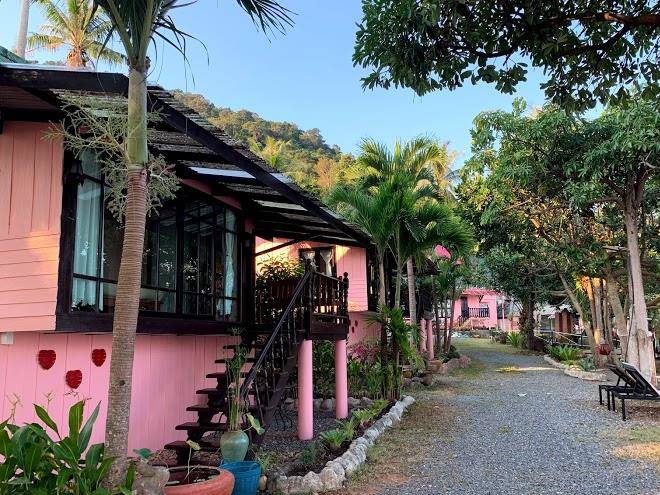 Mayuree pink resort
