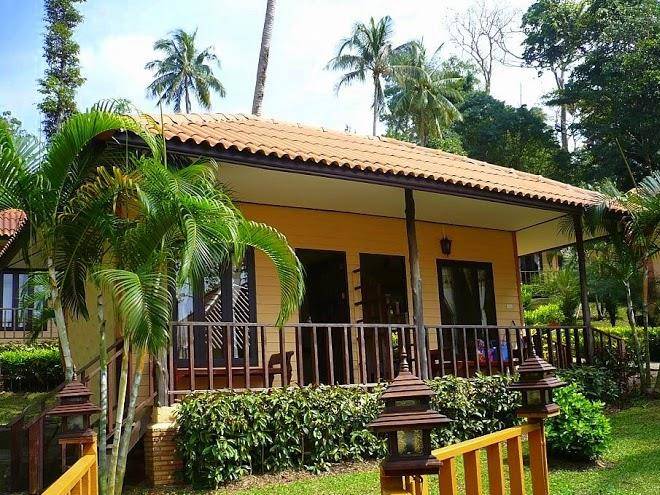 Paradise bungalows