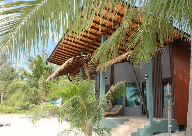 Kaibae beach resort