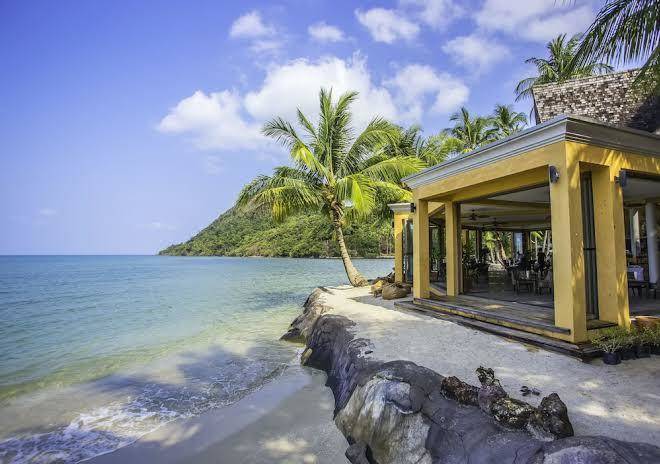 Peninsula beach resort koh chang