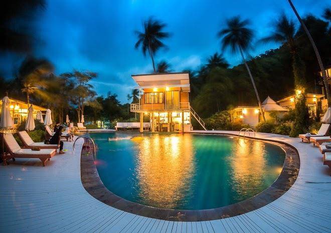 Resolution resort koh chang