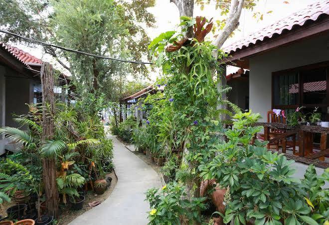 Sangaroon bungalow koh chang