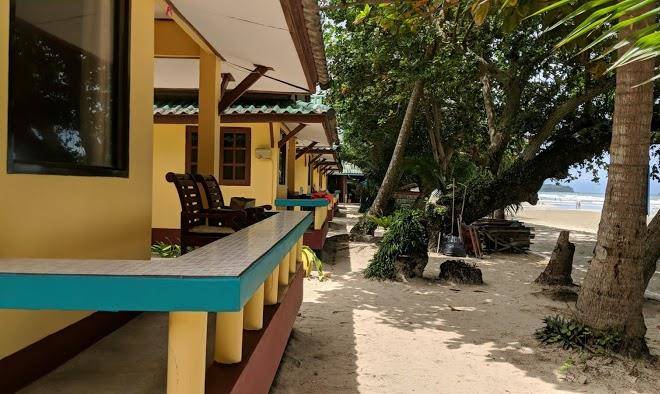 Sangtawan resort