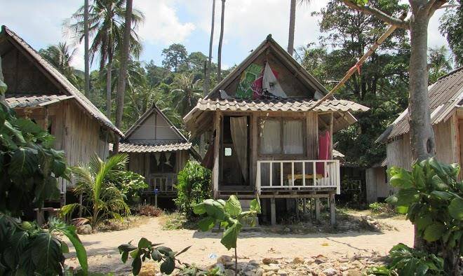 Siam hut koh chang