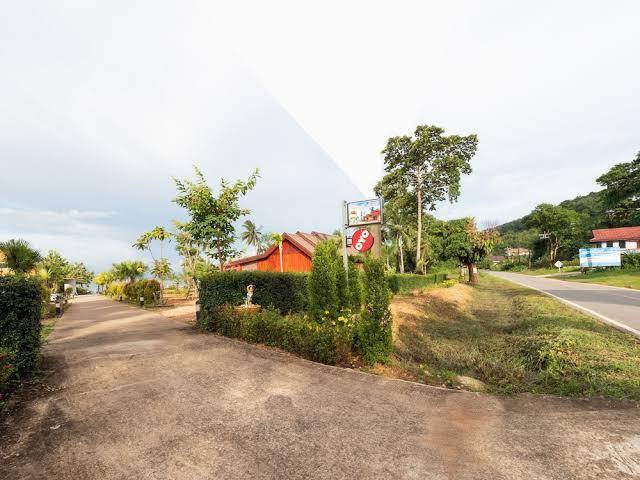 Siriporn resort kohchang