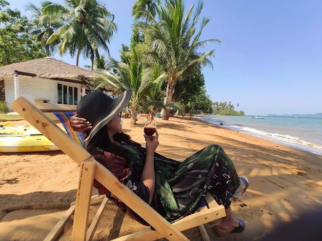 Sunrise beach resort