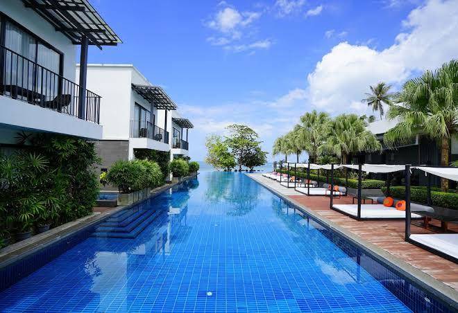 The chill koh chang